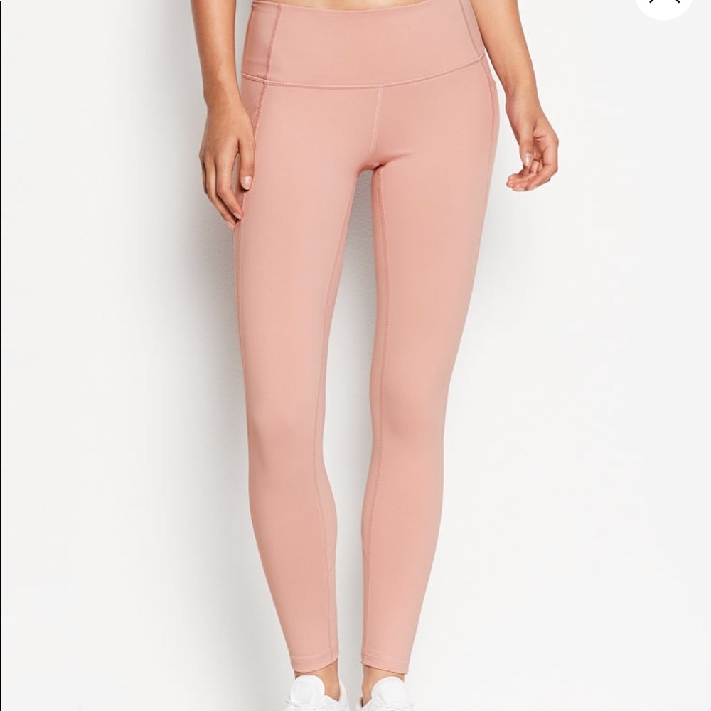 Victoria  Secret Knockout sport Salmon Legging